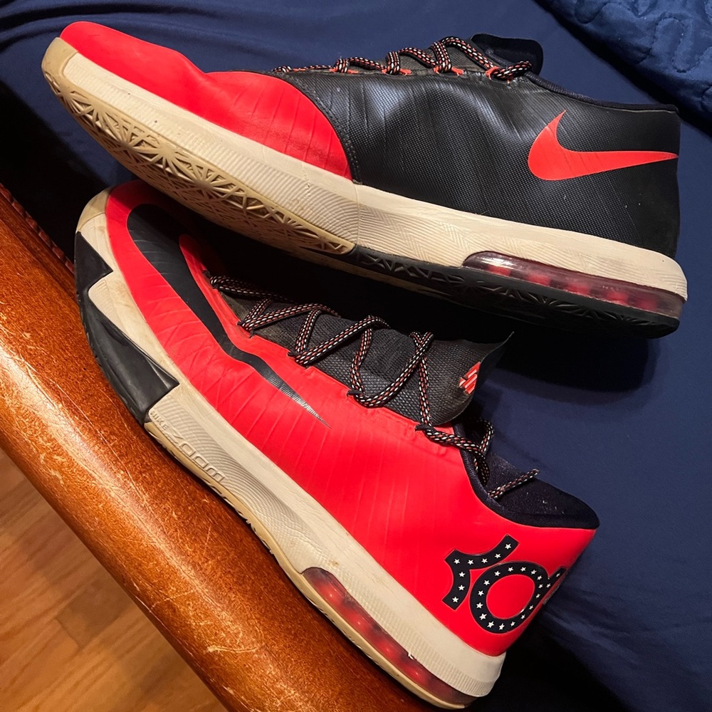 KD 6 ‘DC’ size 13